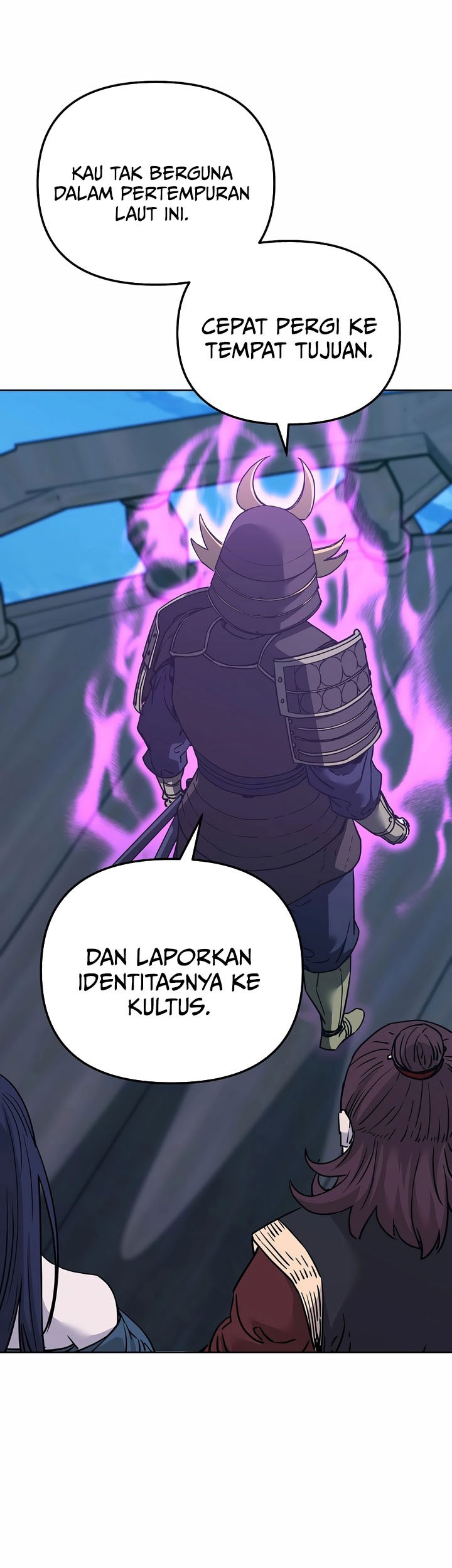 Reincarnation of the Murim Clan’s Former Ranker Chapter 166 page 17
