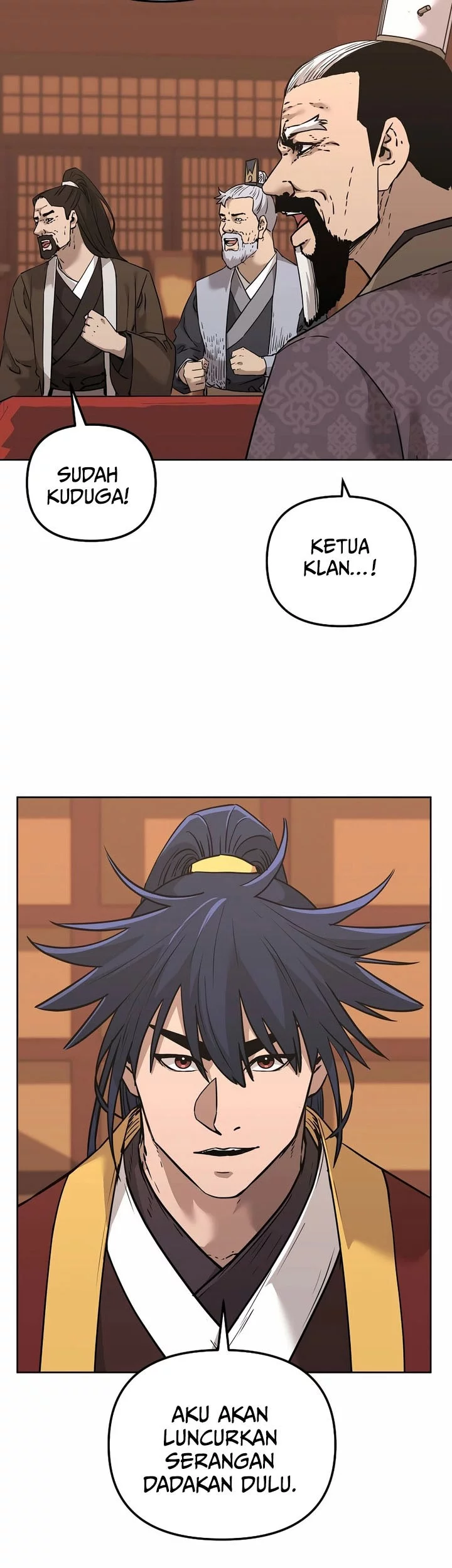 Reincarnation of the Murim Clan’s Former Ranker Chapter 168 page 19