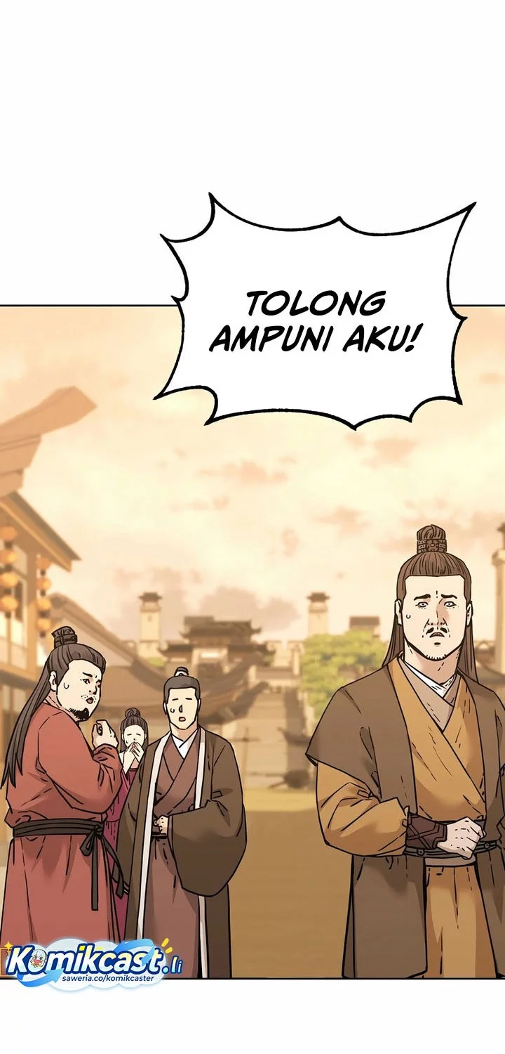 Reincarnation of the Murim Clan’s Former Ranker Chapter 168 page 24
