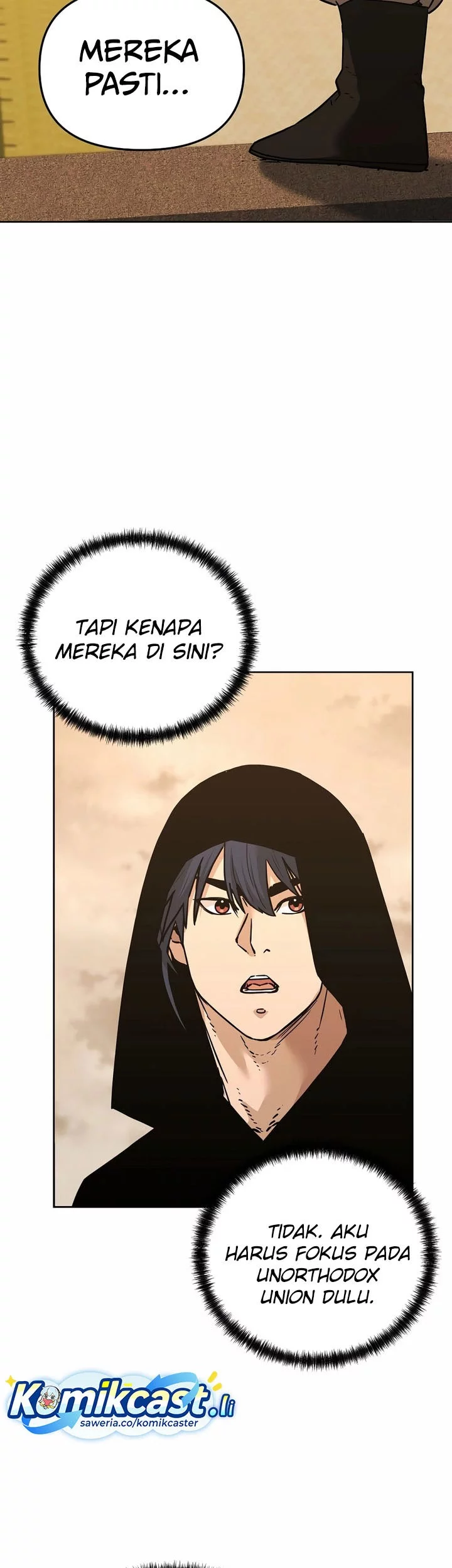 Reincarnation of the Murim Clan’s Former Ranker Chapter 168 page 31