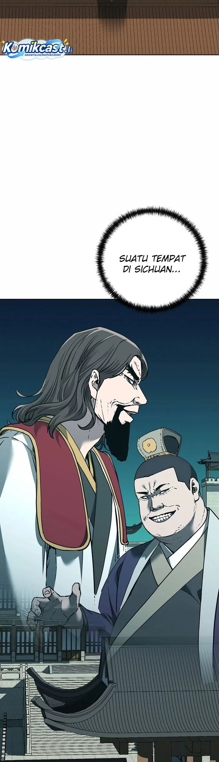 Reincarnation of the Murim Clan’s Former Ranker Chapter 168 page 33