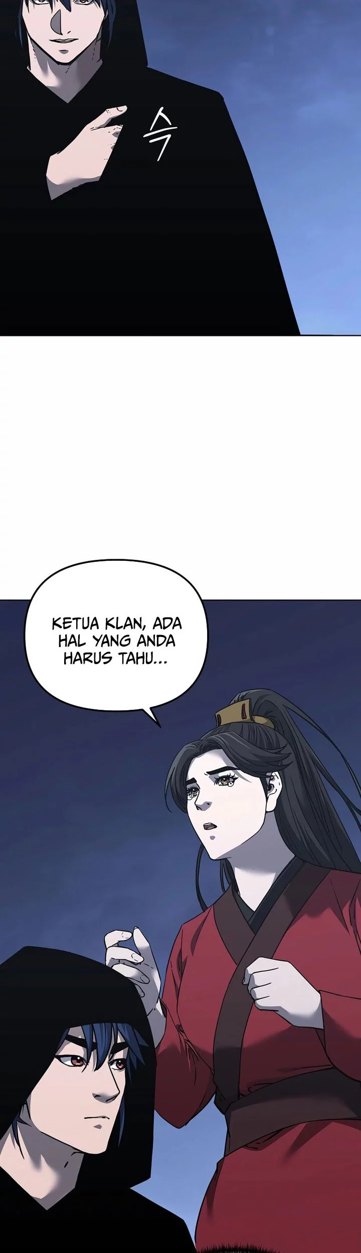 Reincarnation of the Murim Clan’s Former Ranker Chapter 168 page 35
