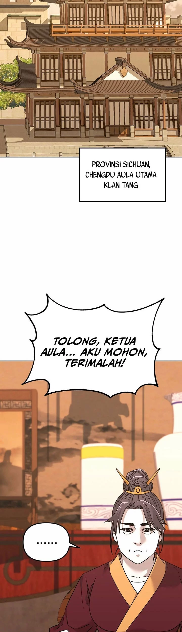 Reincarnation of the Murim Clan’s Former Ranker Chapter 168 page 37