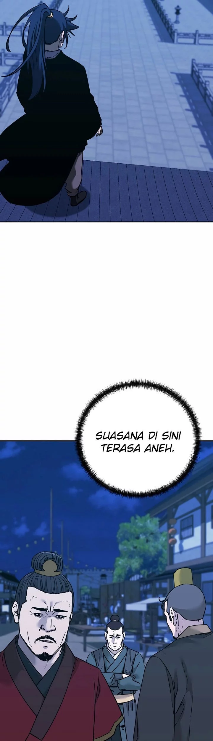 Reincarnation of the Murim Clan’s Former Ranker Chapter 168 page 43