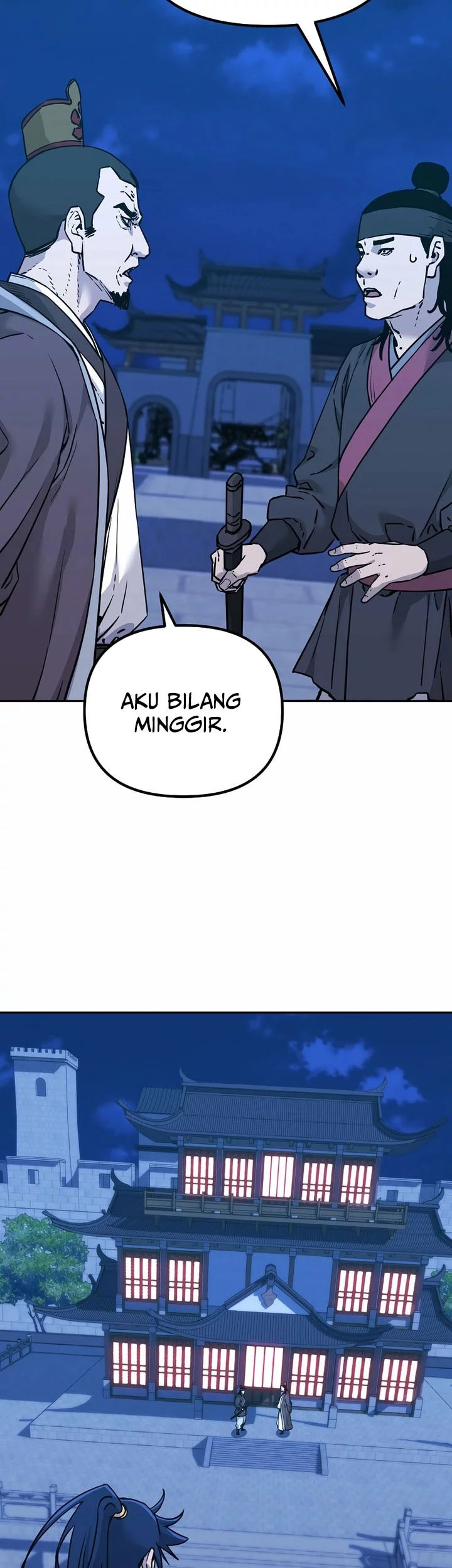 Reincarnation of the Murim Clan’s Former Ranker Chapter 168 page 47