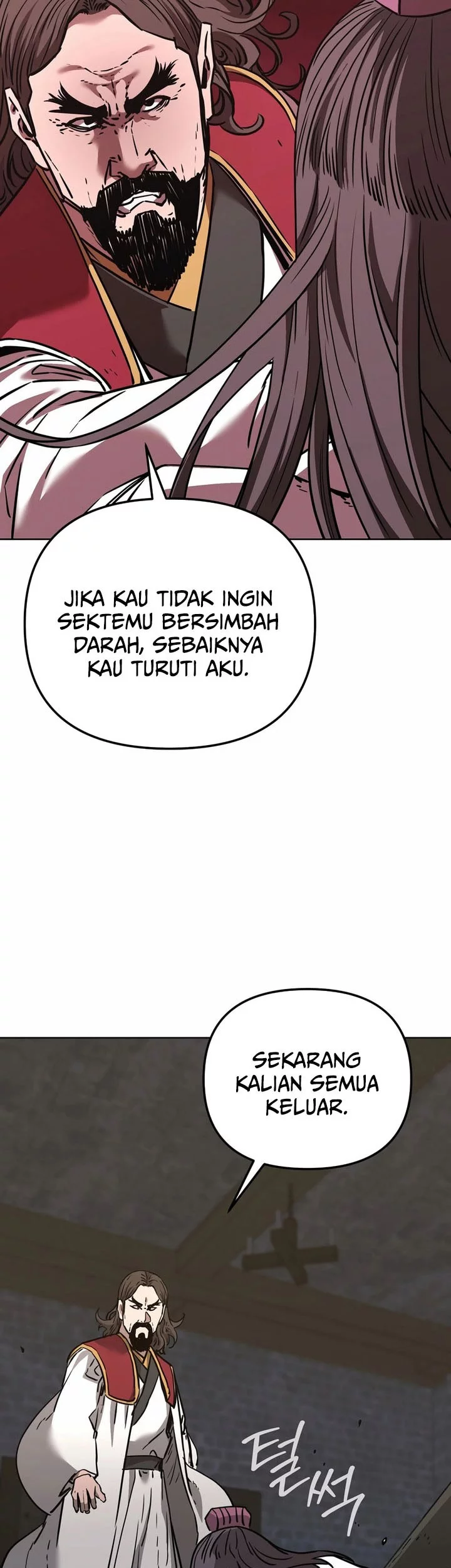 Reincarnation of the Murim Clan’s Former Ranker Chapter 168 page 3