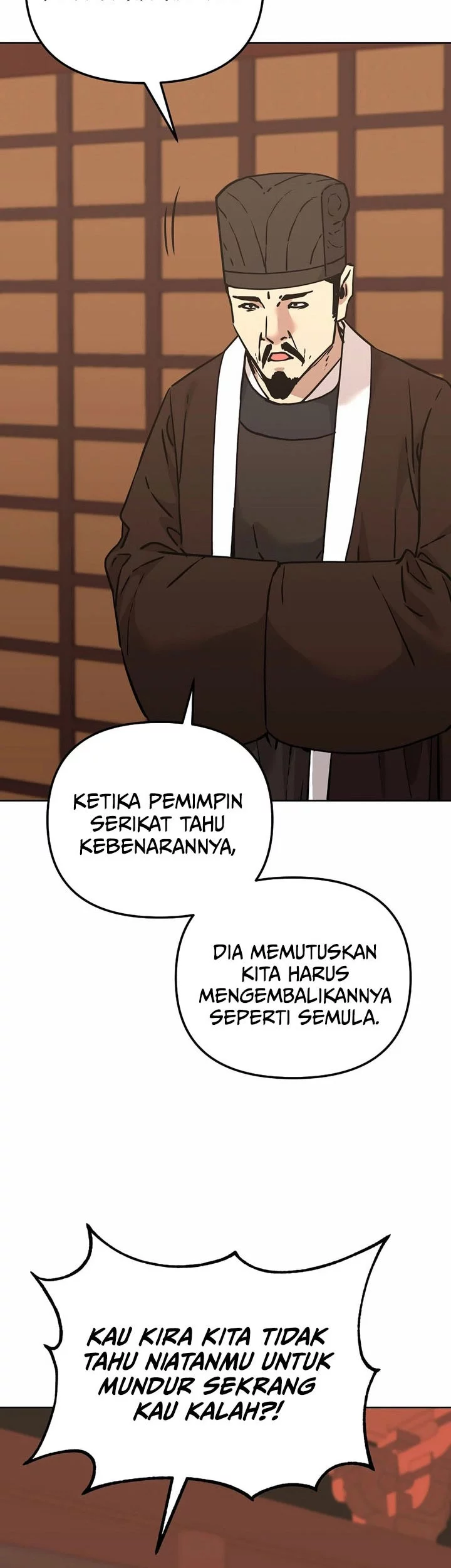 Reincarnation of the Murim Clan’s Former Ranker Chapter 168 page 7