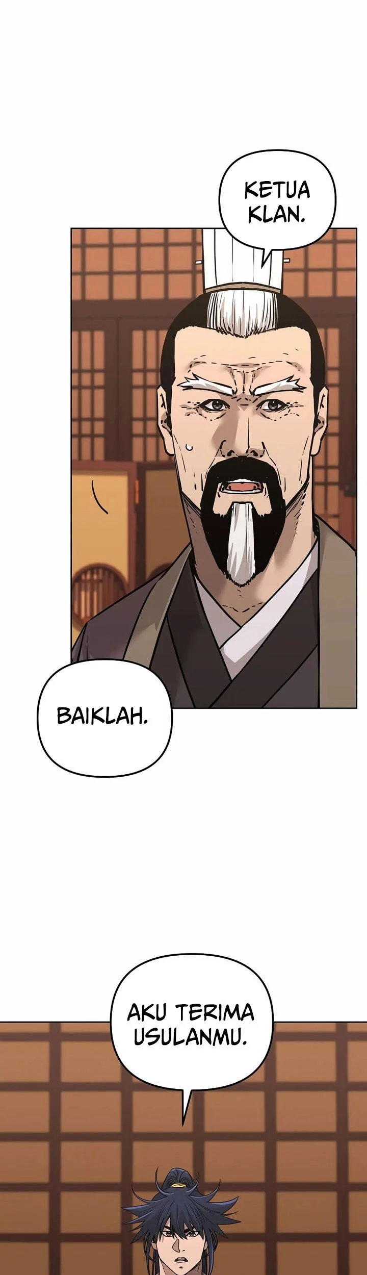 Reincarnation of the Murim Clan’s Former Ranker Chapter 168 page 11