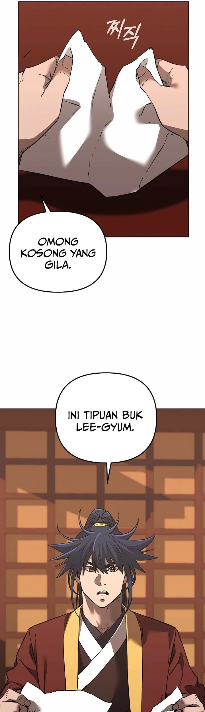 Reincarnation of the Murim Clan’s Former Ranker Chapter 168 page 17