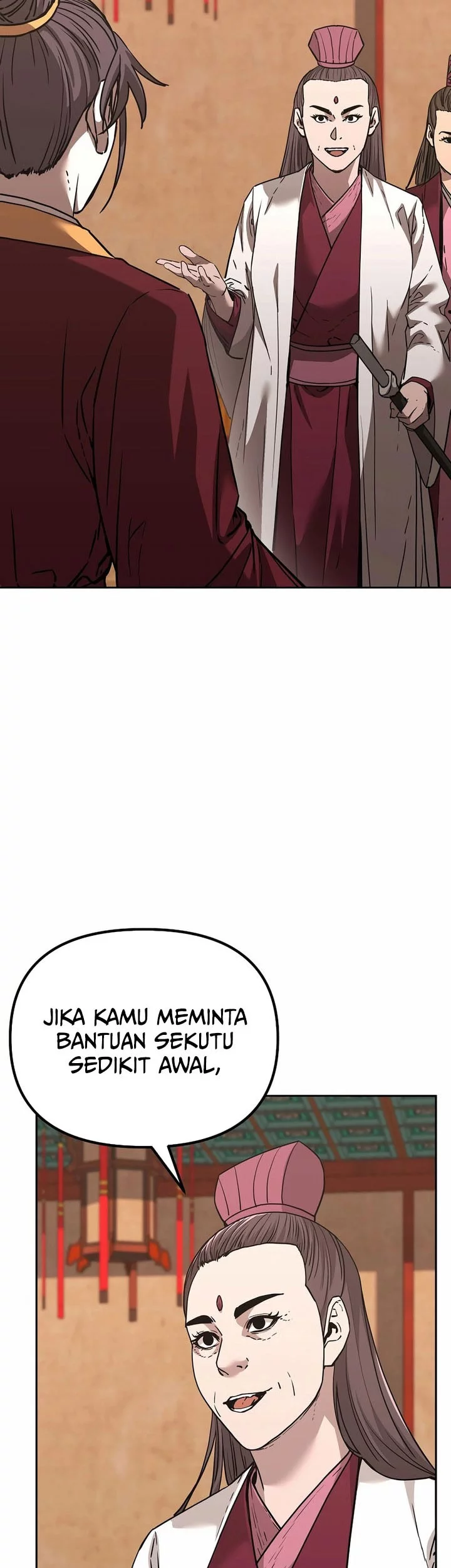 Reincarnation of the Murim Clan’s Former Ranker Chapter 169 page 19