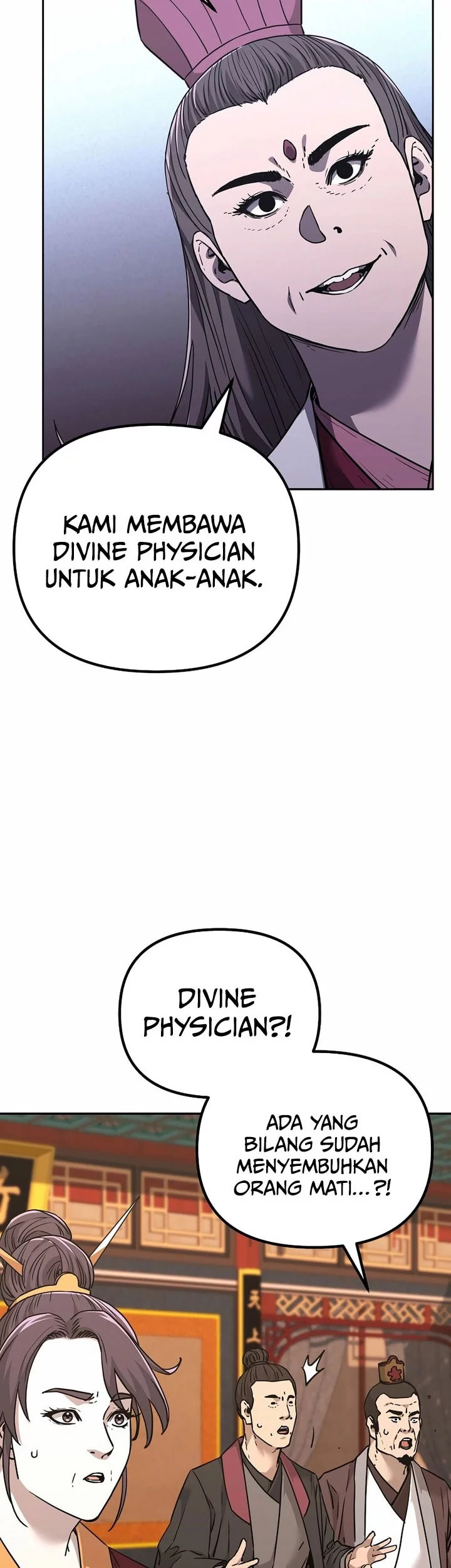 Reincarnation of the Murim Clan’s Former Ranker Chapter 169 page 21