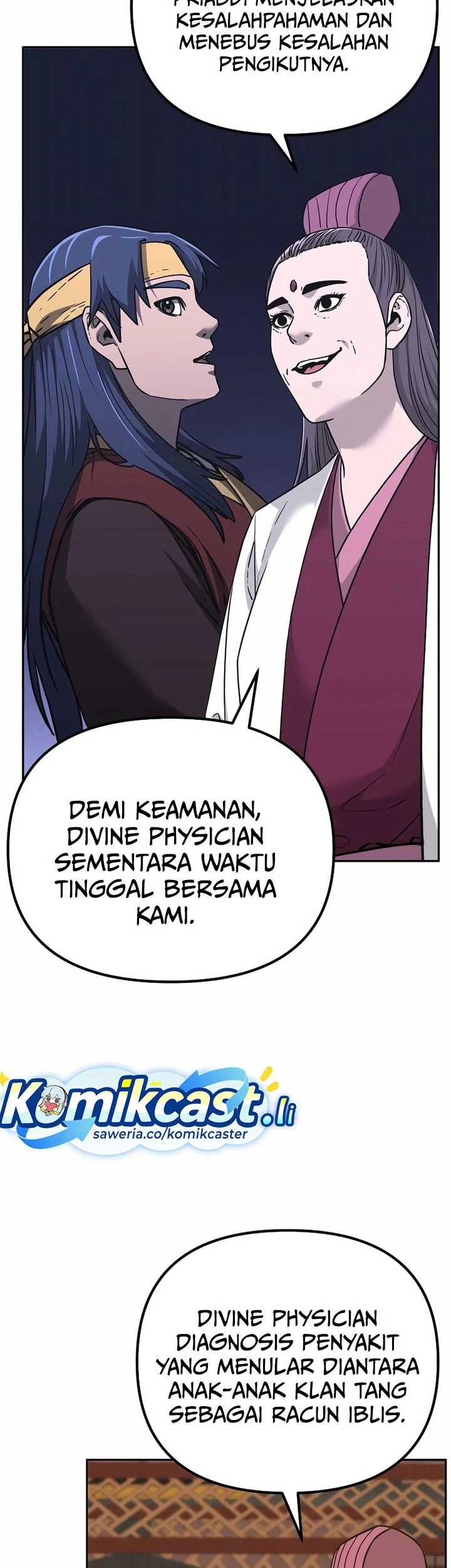 Reincarnation of the Murim Clan’s Former Ranker Chapter 169 page 23