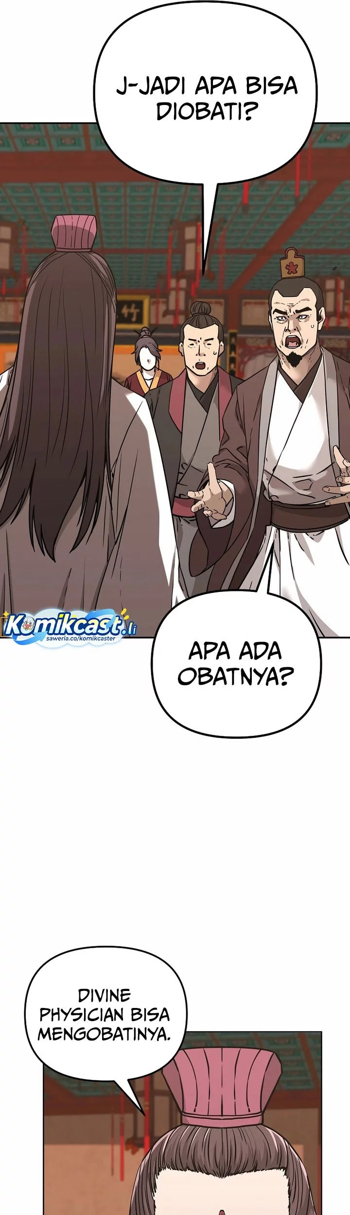 Reincarnation of the Murim Clan’s Former Ranker Chapter 169 page 25