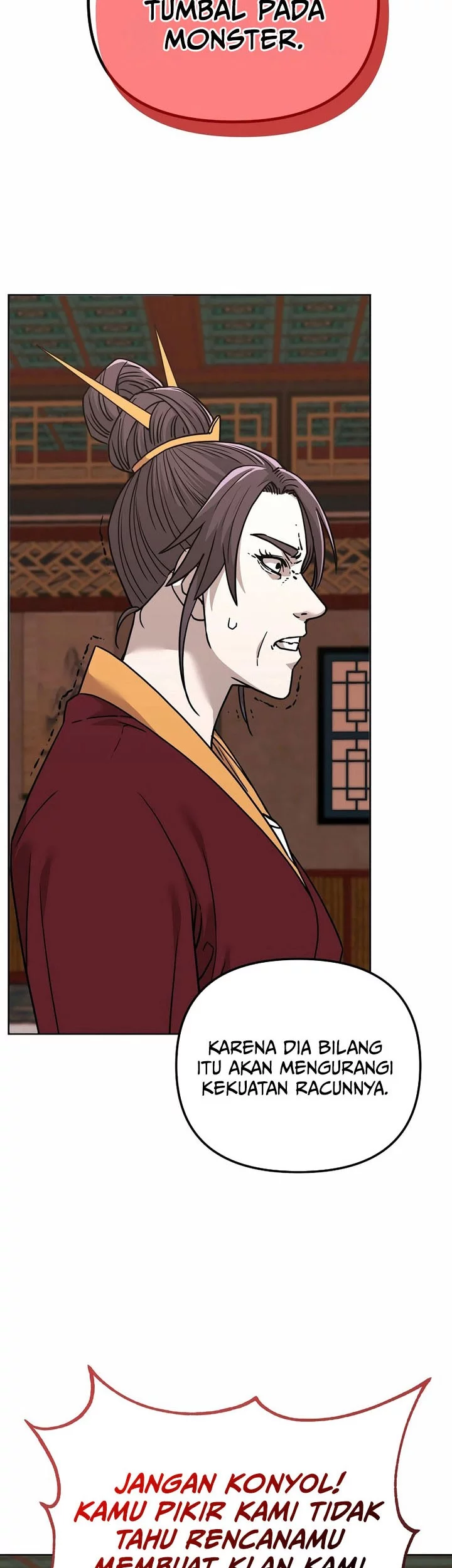 Reincarnation of the Murim Clan’s Former Ranker Chapter 169 page 27