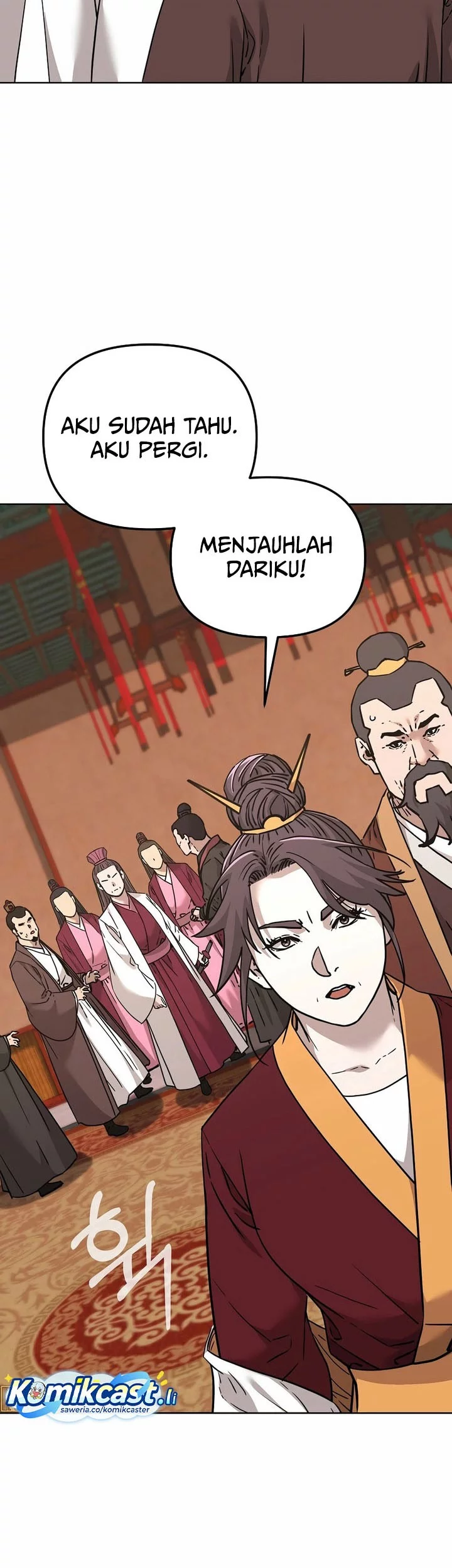 Reincarnation of the Murim Clan’s Former Ranker Chapter 169 page 29