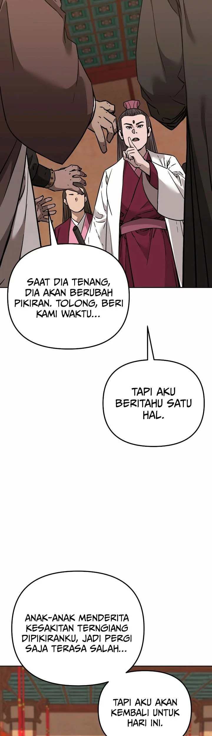 Reincarnation of the Murim Clan’s Former Ranker Chapter 169 page 31