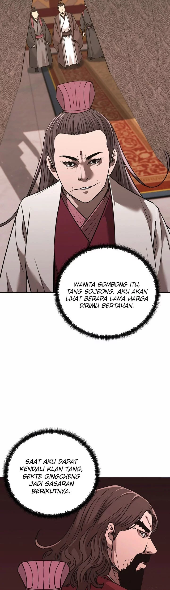 Reincarnation of the Murim Clan’s Former Ranker Chapter 169 page 35