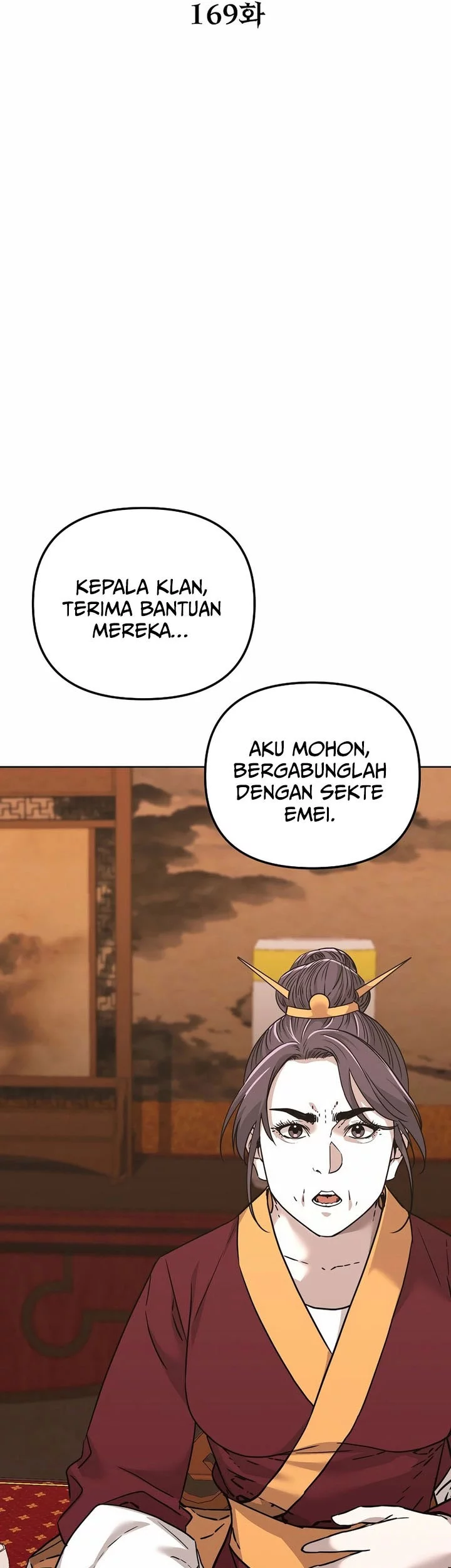 Reincarnation of the Murim Clan’s Former Ranker Chapter 169 page 41