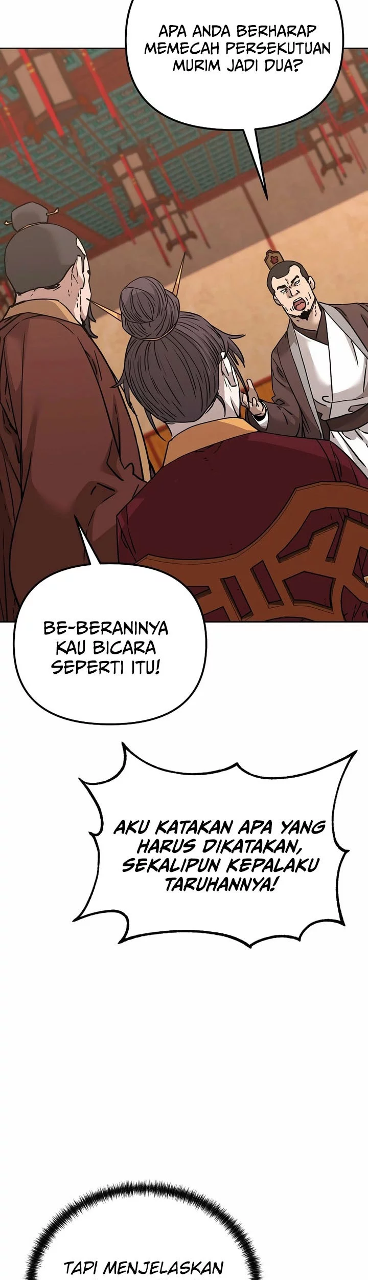 Reincarnation of the Murim Clan’s Former Ranker Chapter 169 page 43