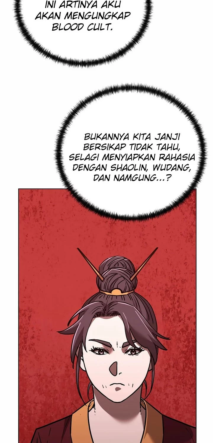 Reincarnation of the Murim Clan’s Former Ranker Chapter 169 page 44
