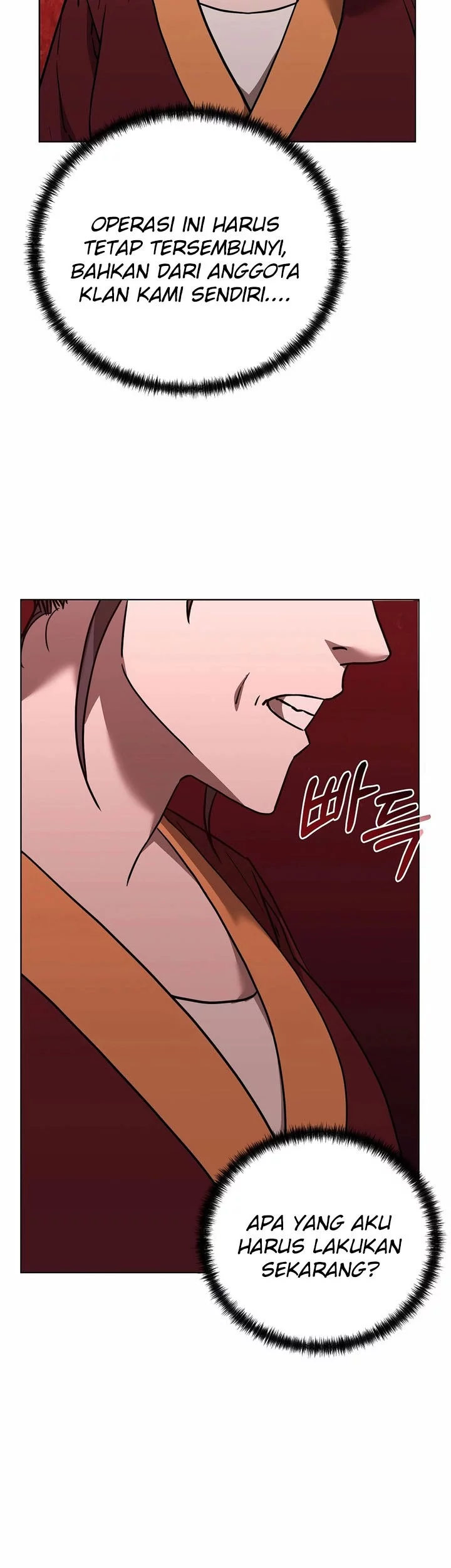 Reincarnation of the Murim Clan’s Former Ranker Chapter 169 page 45