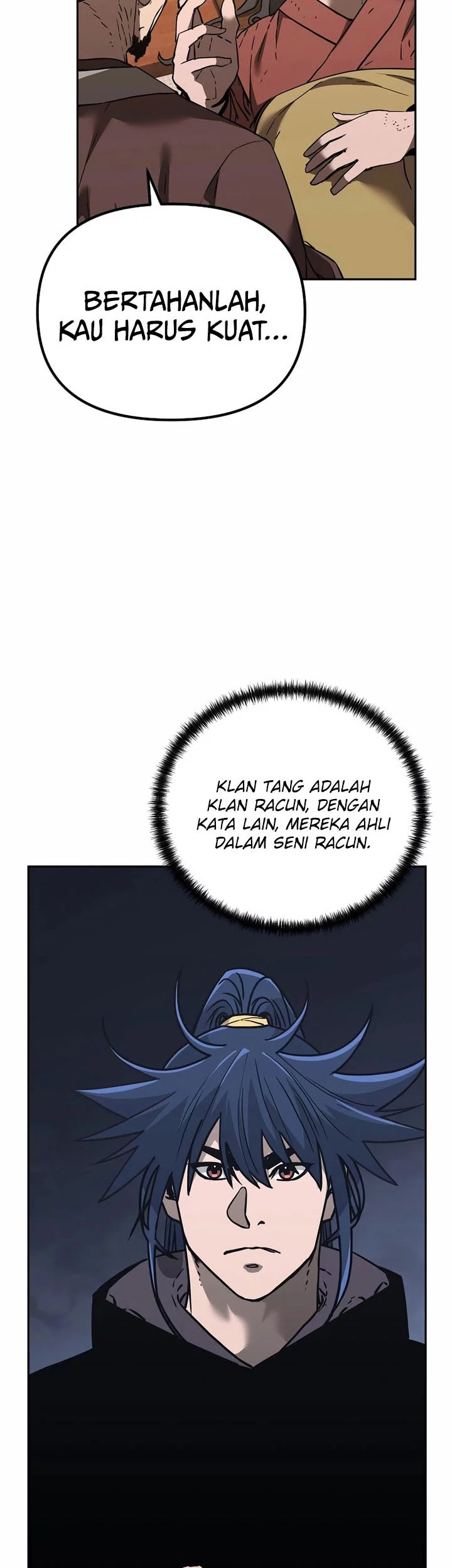 Reincarnation of the Murim Clan’s Former Ranker Chapter 169 page 3