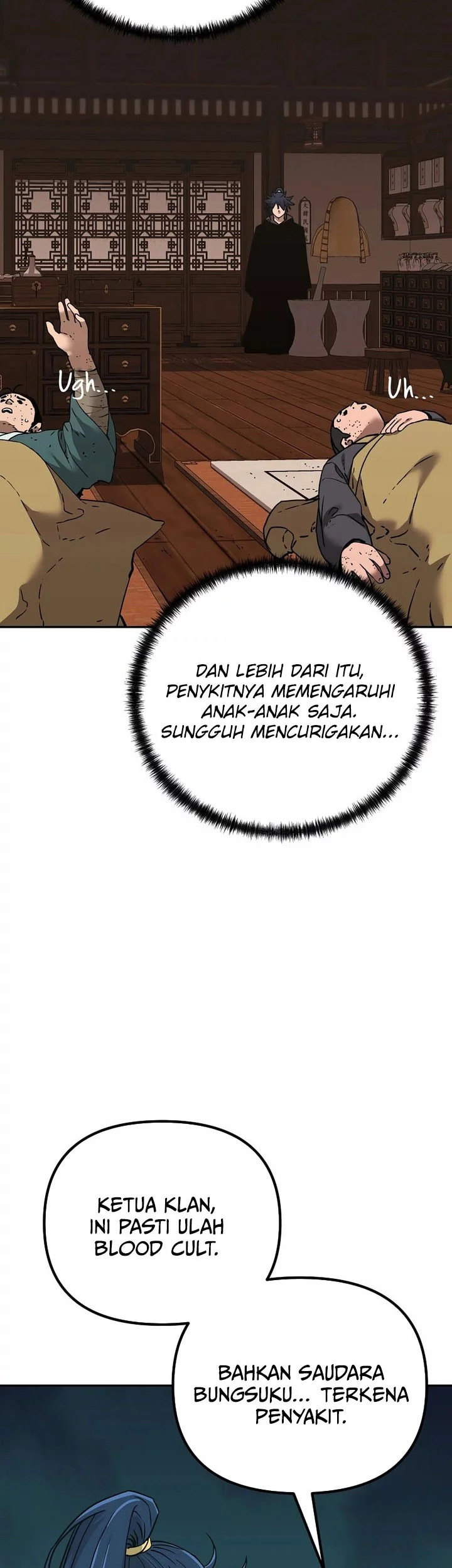 Reincarnation of the Murim Clan’s Former Ranker Chapter 169 page 5