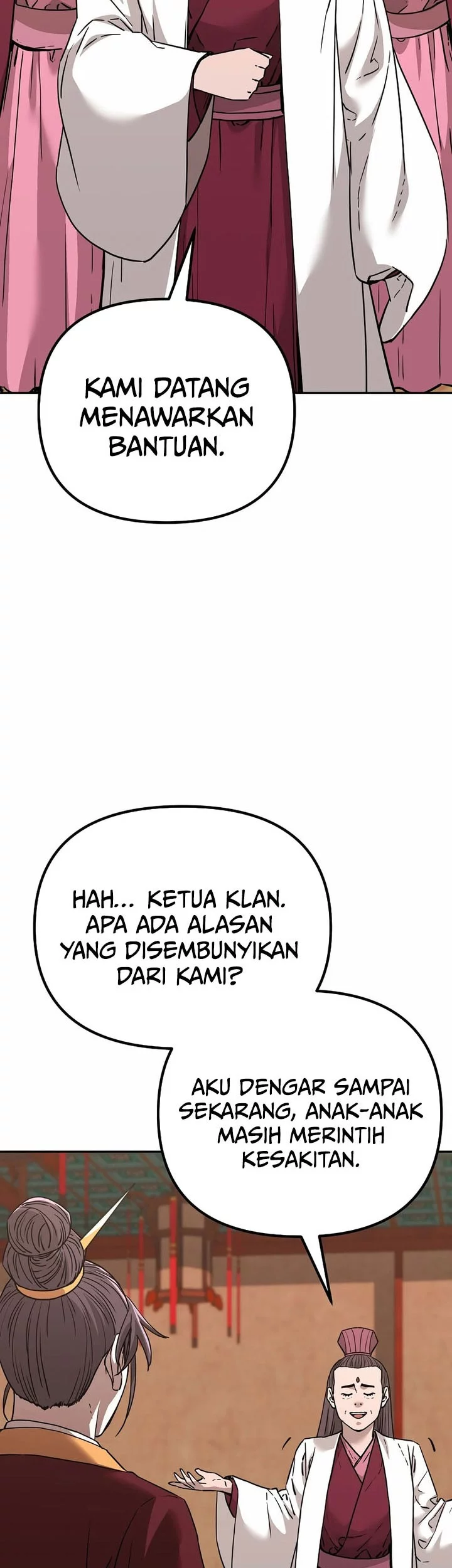 Reincarnation of the Murim Clan’s Former Ranker Chapter 169 page 13