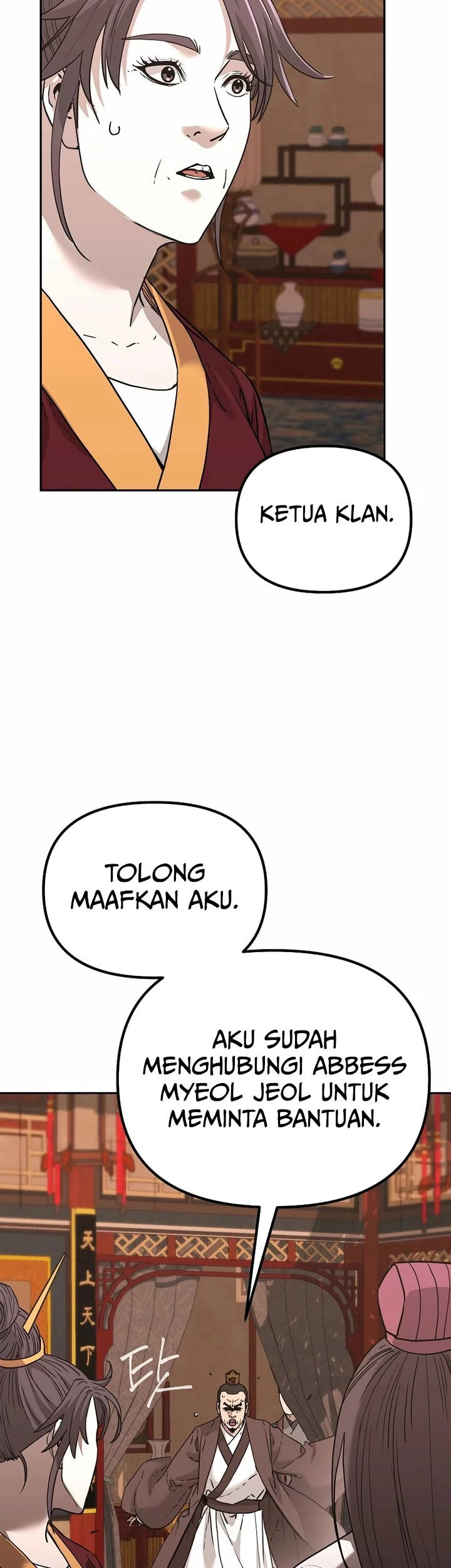 Reincarnation of the Murim Clan’s Former Ranker Chapter 169 page 15