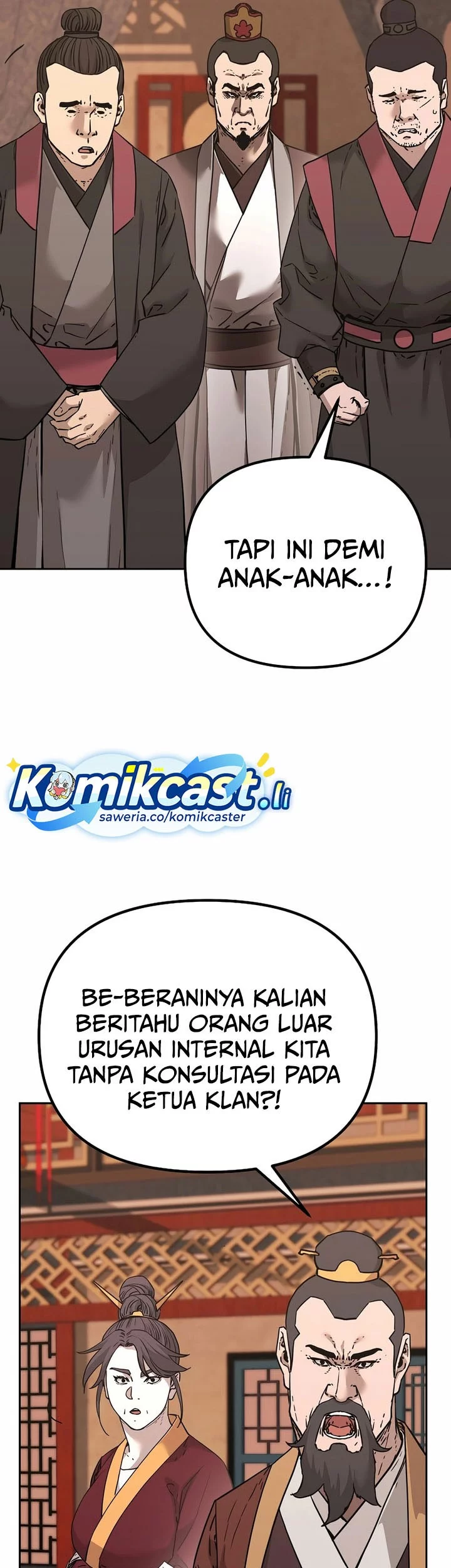 Reincarnation of the Murim Clan’s Former Ranker Chapter 169 page 17