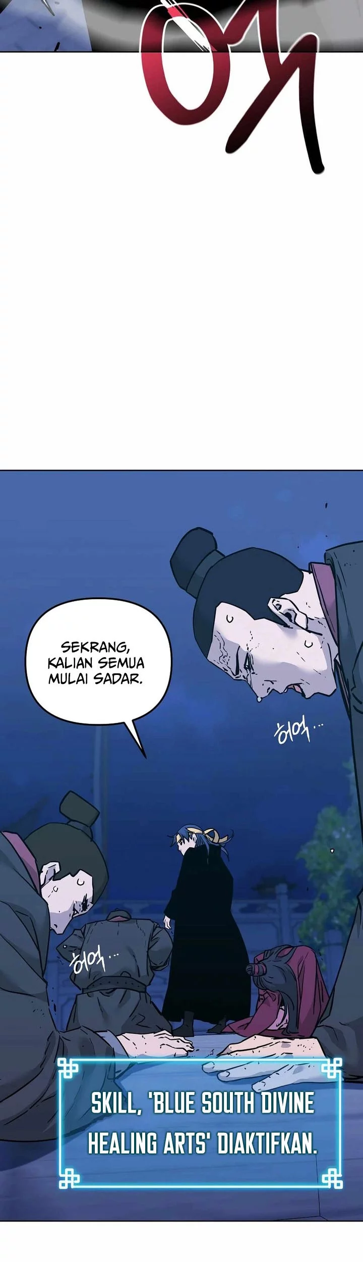 Reincarnation of the Murim Clan’s Former Ranker Chapter 171 page 19
