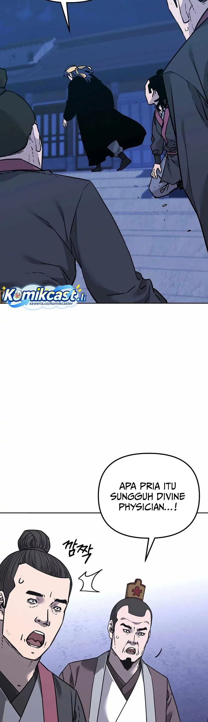 Reincarnation of the Murim Clan’s Former Ranker Chapter 171 page 21