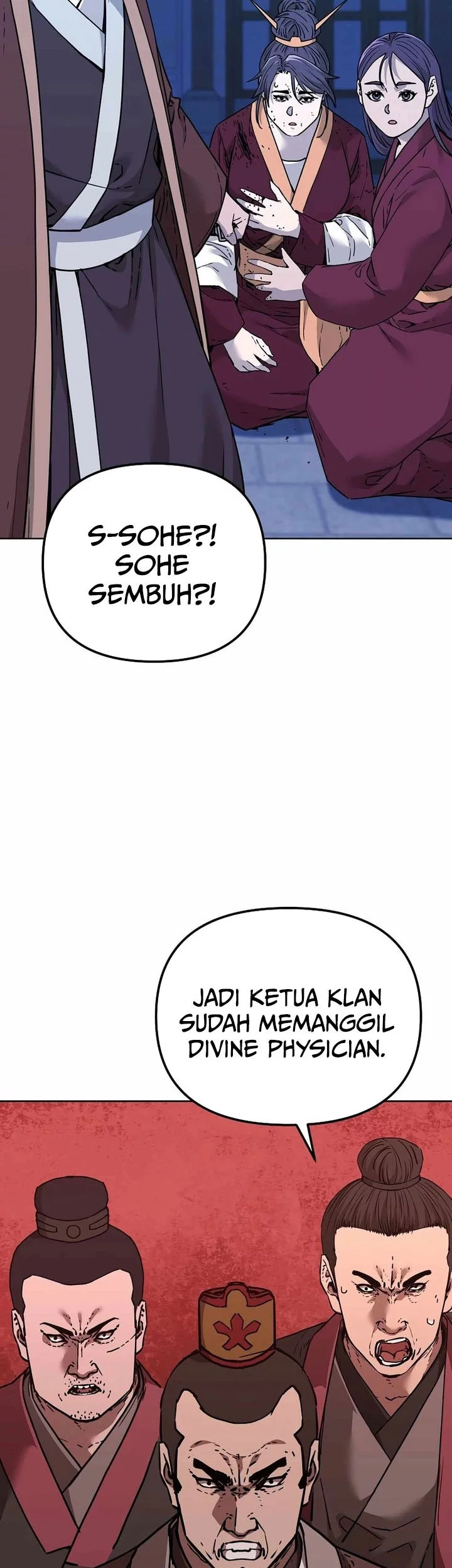 Reincarnation of the Murim Clan’s Former Ranker Chapter 171 page 23