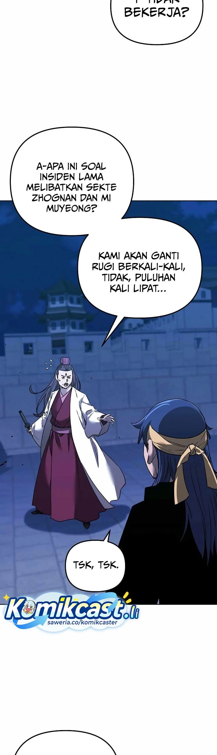 Reincarnation of the Murim Clan’s Former Ranker Chapter 171 page 27