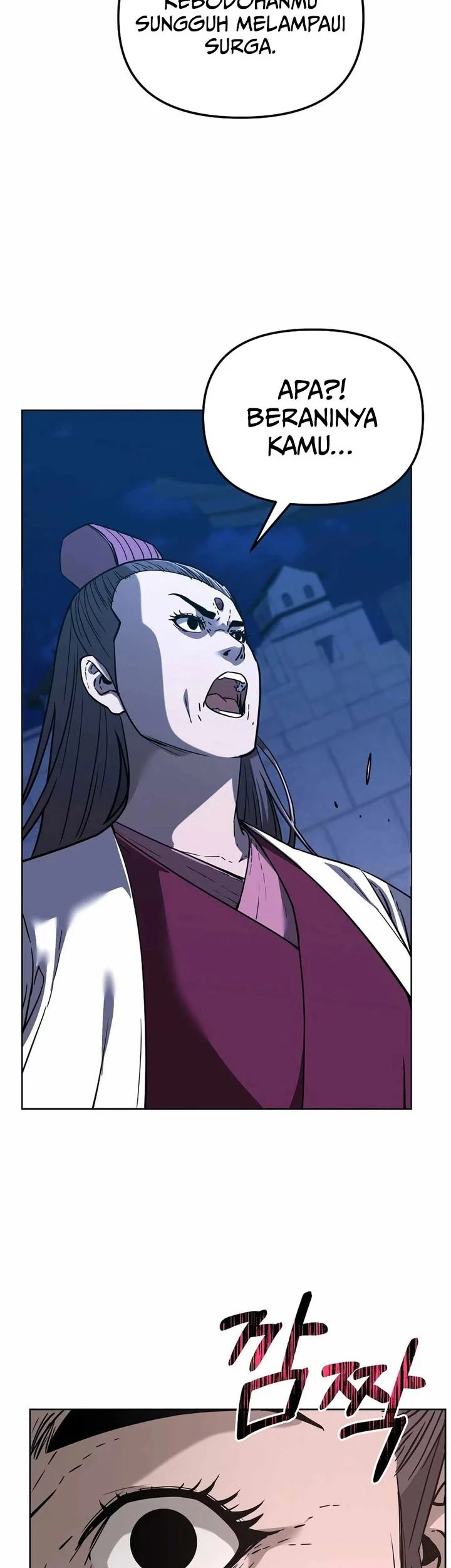 Reincarnation of the Murim Clan’s Former Ranker Chapter 171 page 29