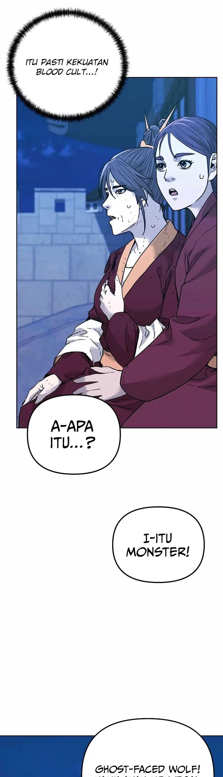 Reincarnation of the Murim Clan’s Former Ranker Chapter 171 page 35