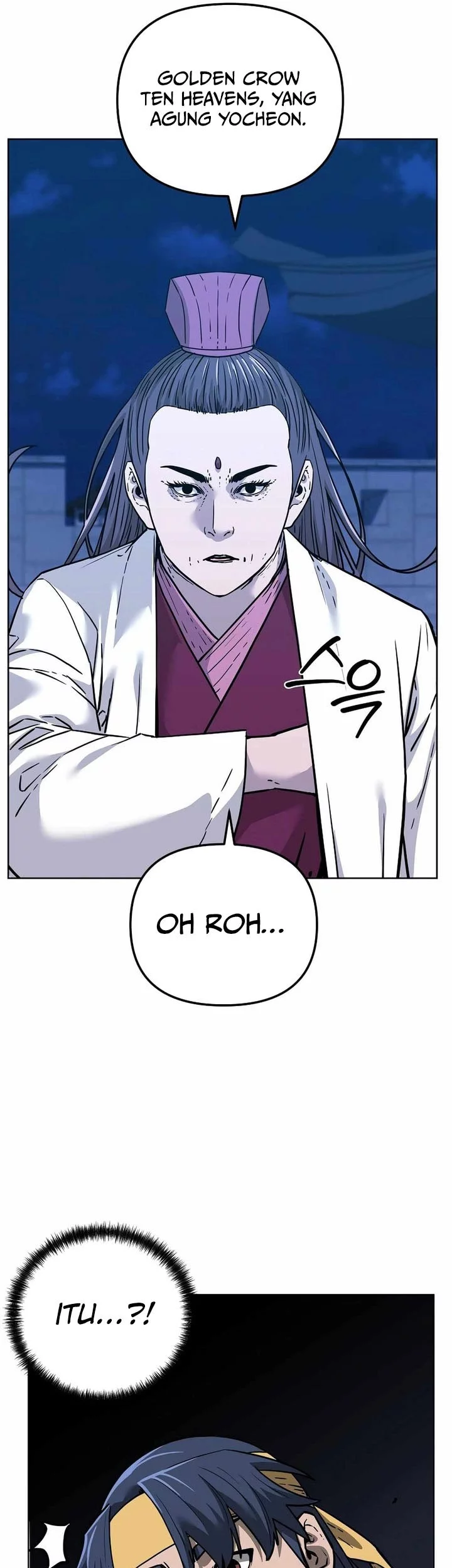 Reincarnation of the Murim Clan’s Former Ranker Chapter 171 page 49