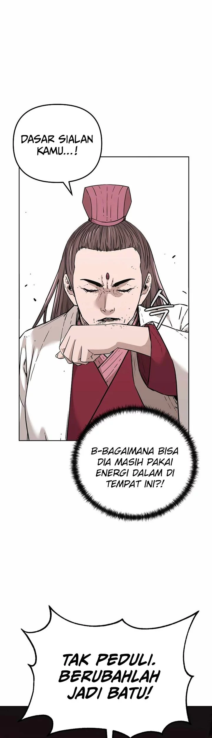 Reincarnation of the Murim Clan’s Former Ranker Chapter 171 page 59