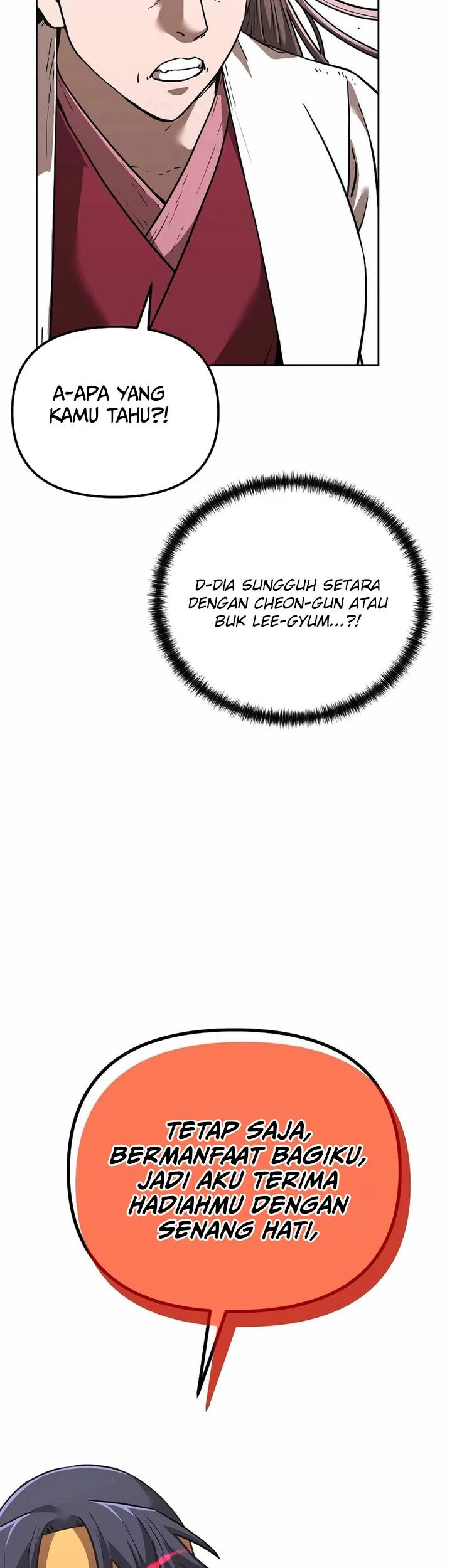 Reincarnation of the Murim Clan’s Former Ranker Chapter 171 page 63