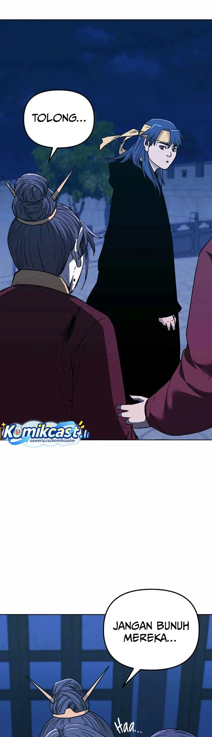 Reincarnation of the Murim Clan’s Former Ranker Chapter 171 page 7