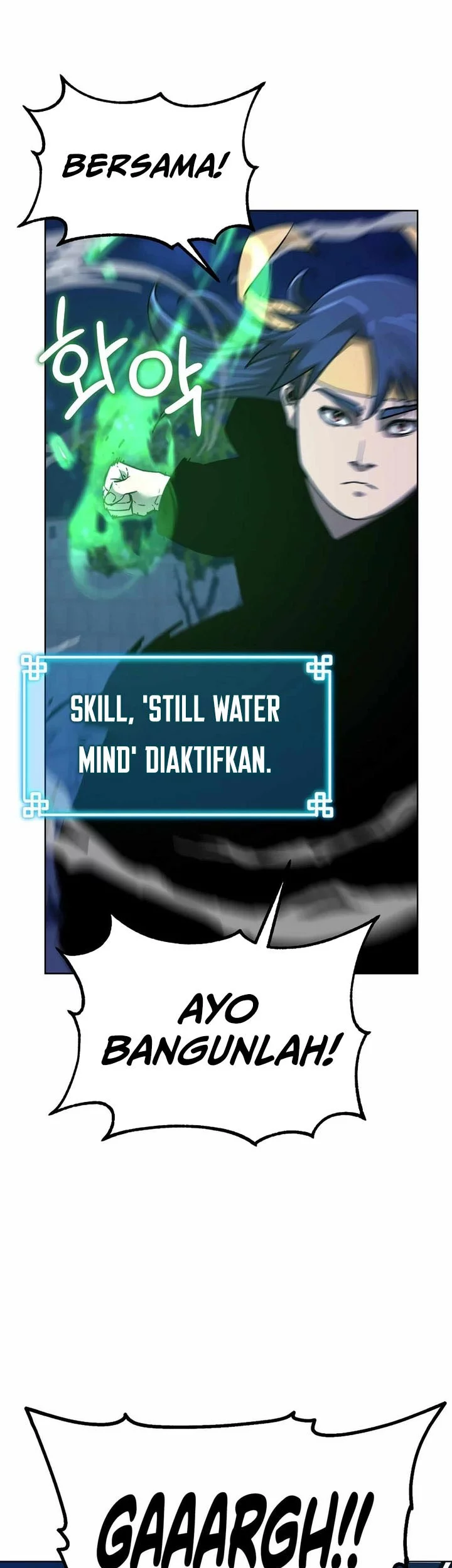 Reincarnation of the Murim Clan’s Former Ranker Chapter 171 page 17