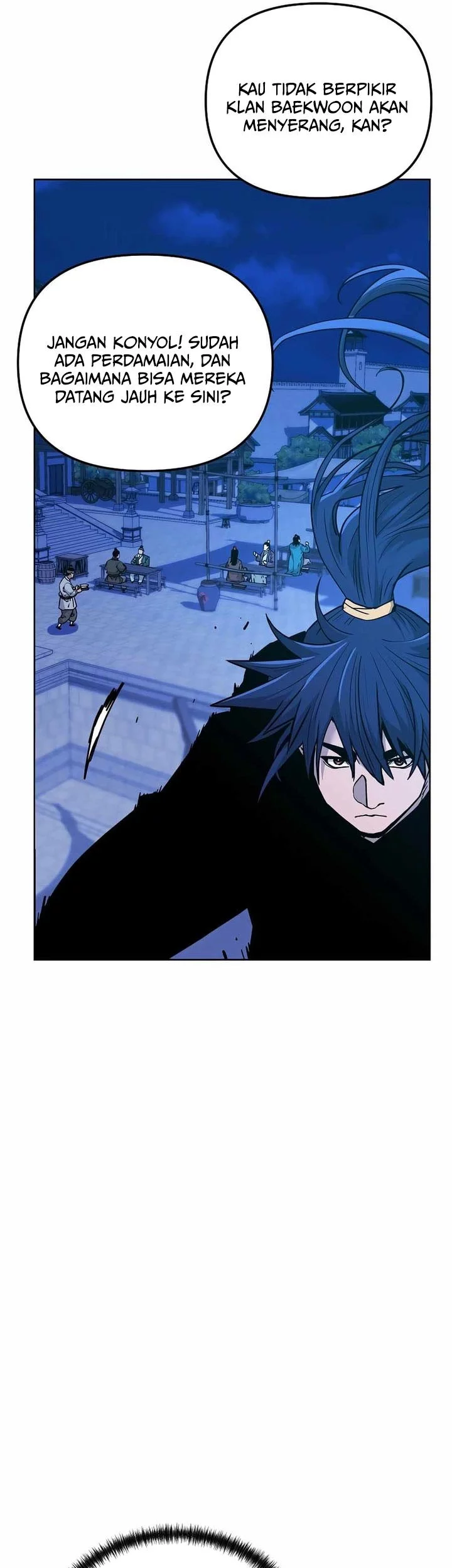 Reincarnation of the Murim Clan’s Former Ranker Chapter 172 page 25