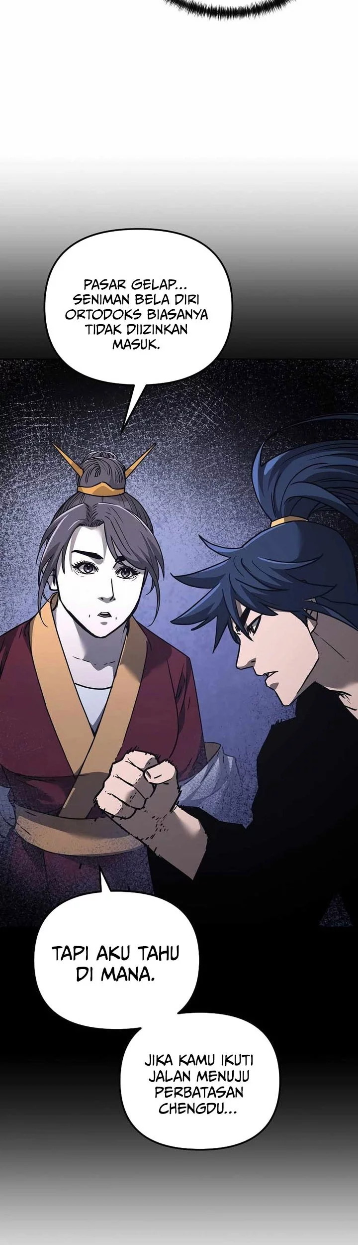 Reincarnation of the Murim Clan’s Former Ranker Chapter 172 page 27