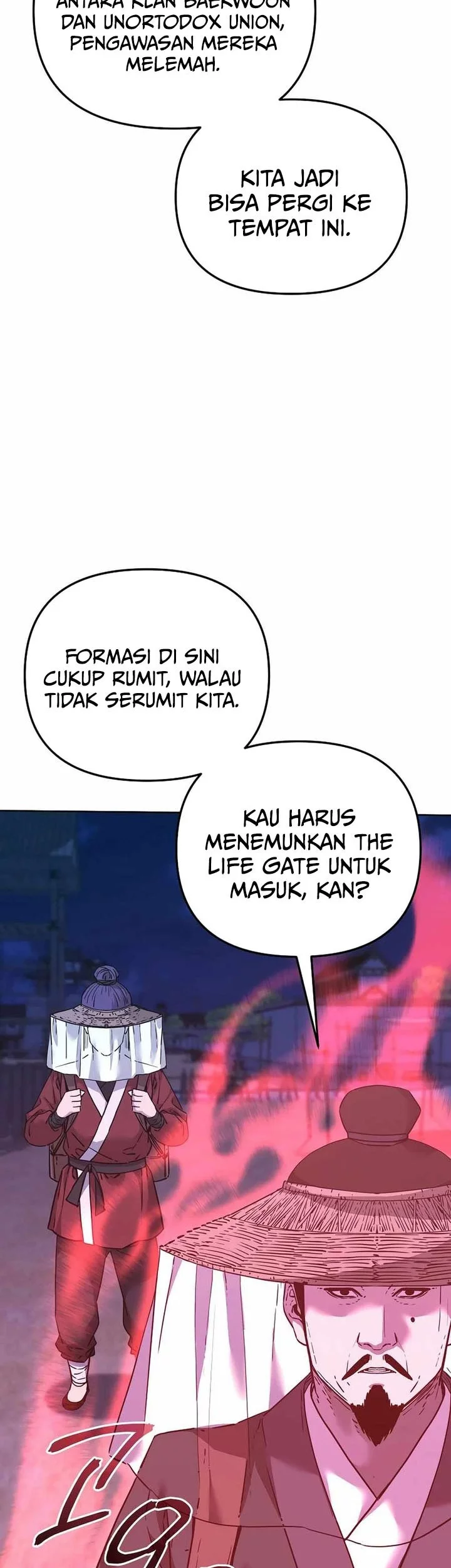 Reincarnation of the Murim Clan’s Former Ranker Chapter 172 page 31