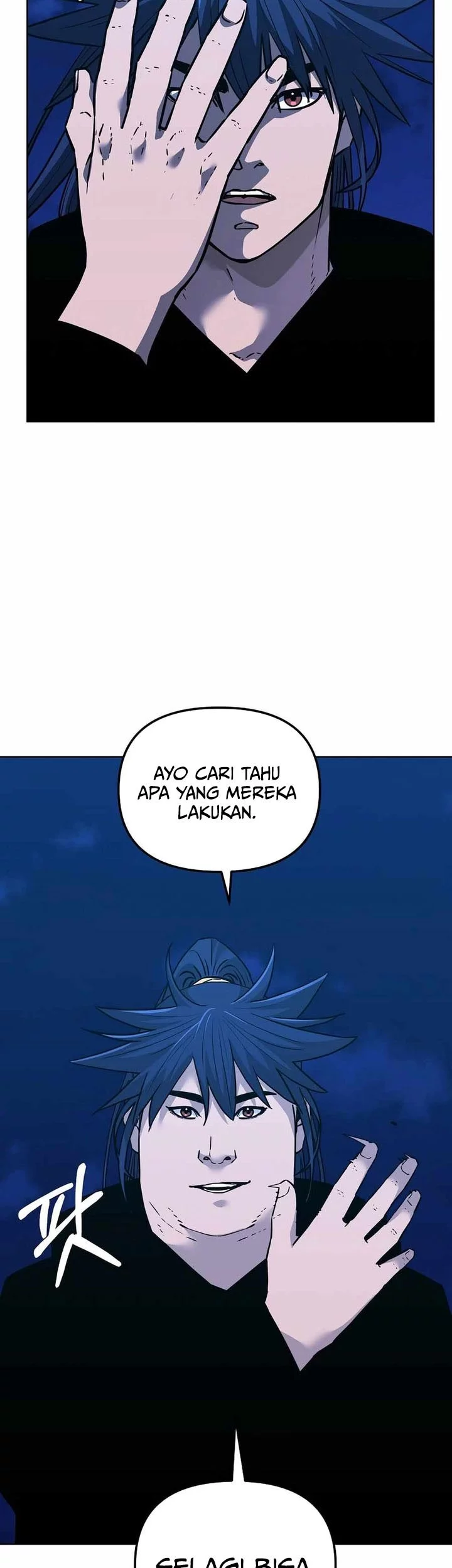 Reincarnation of the Murim Clan’s Former Ranker Chapter 172 page 35