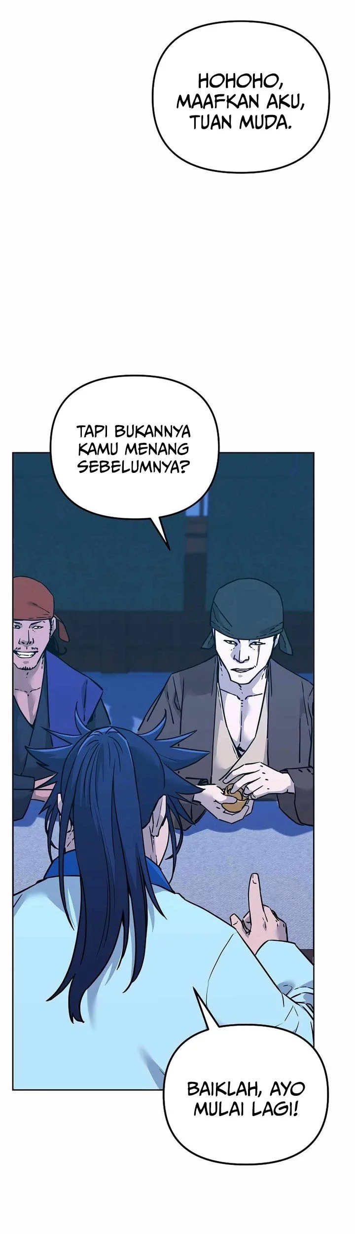 Reincarnation of the Murim Clan’s Former Ranker Chapter 172 page 41