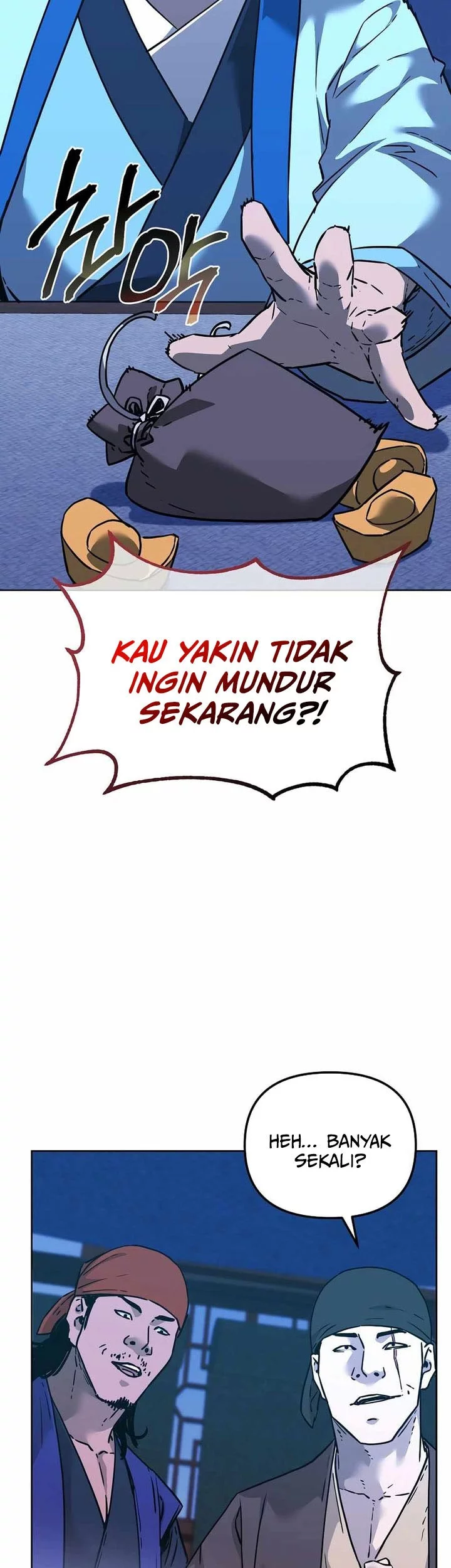 Reincarnation of the Murim Clan’s Former Ranker Chapter 172 page 45