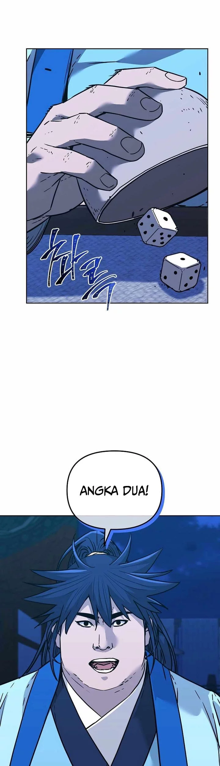 Reincarnation of the Murim Clan’s Former Ranker Chapter 172 page 49
