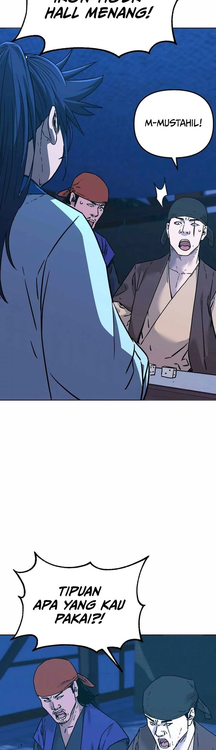 Reincarnation of the Murim Clan’s Former Ranker Chapter 172 page 51