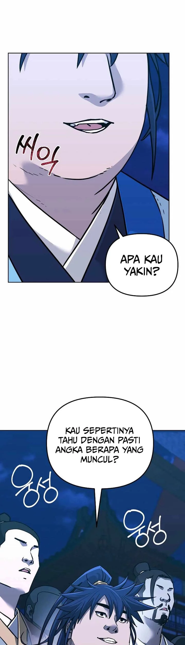 Reincarnation of the Murim Clan’s Former Ranker Chapter 172 page 53